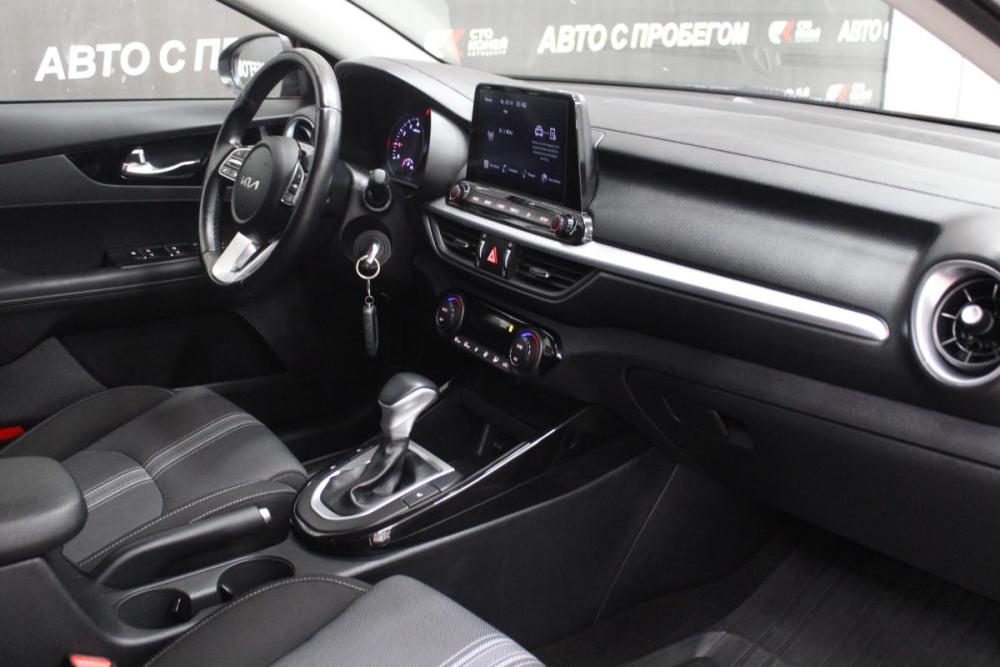 Kia Cerato IV Рестайлинг Томск  - изображение 7