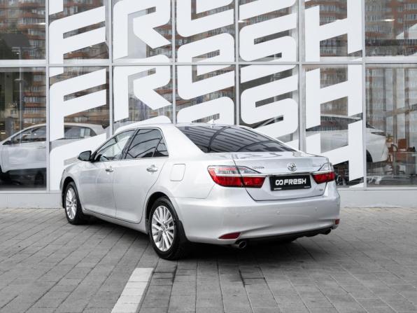 Toyota Camry VII (XV50) Рестайлинг с пробегом 2015 года, цена 1 980 000 рублей, 270846 км, седан, Автокод Объявления