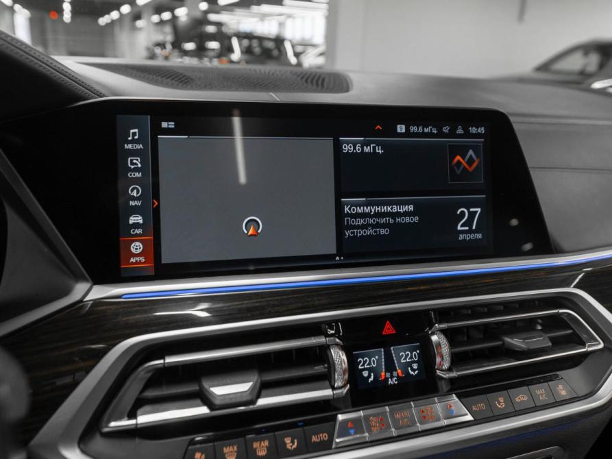 BMW X7 I (G07) Москва  - изображение 30