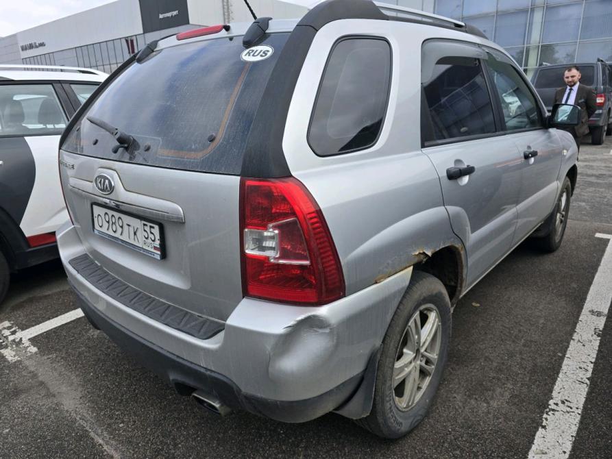 Kia Sportage II Рестайлинг Санкт-Петербург  - изображение 4
