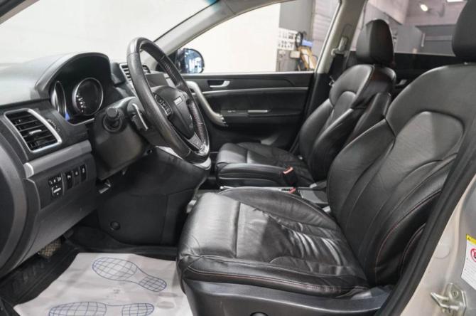 Haval H6 I с пробегом 2019 года, цена 1 599 000 рублей, 190776 км, внедорожник, Автокод Объявления