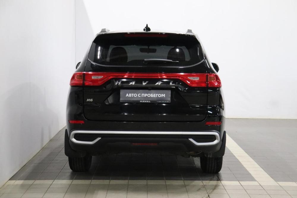 Haval M6 II Ульяновск  - изображение 4