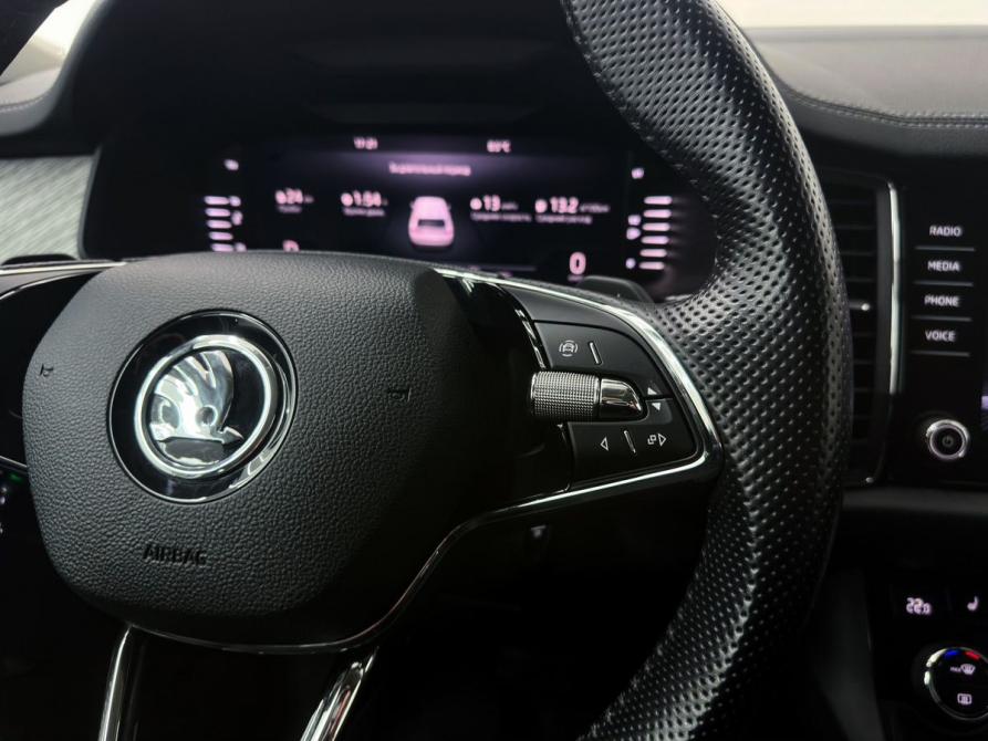 Skoda Kodiaq I Рестайлинг Уфа  - изображение 15