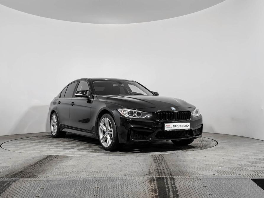 BMW 3 серии VI (F3x) Санкт-Петербург  - изображение 3