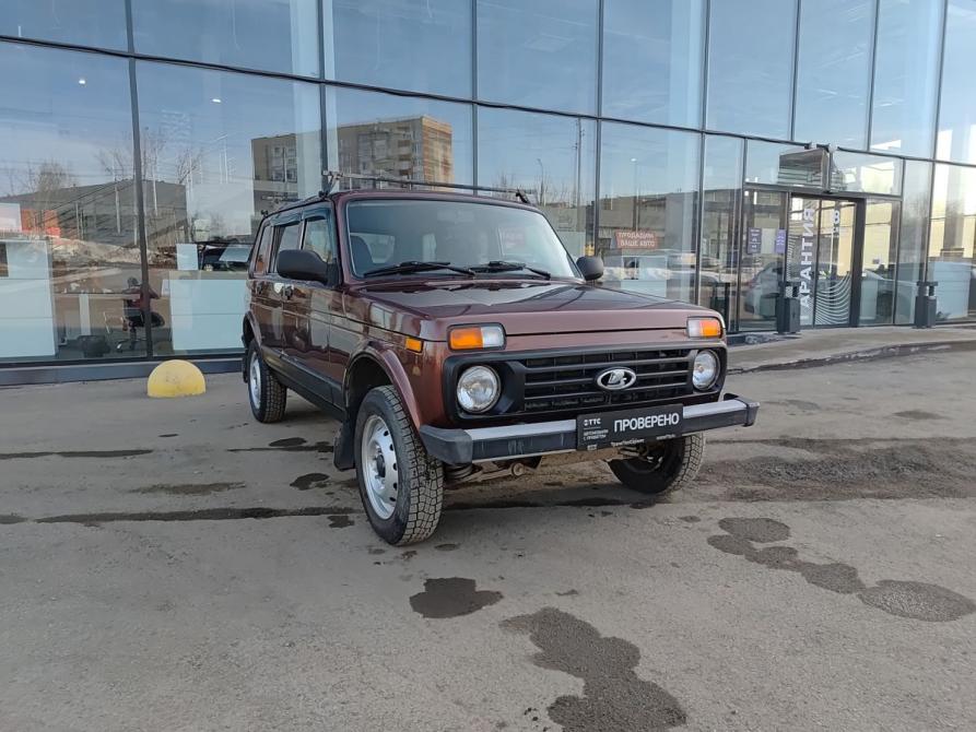 Lada (ВАЗ) 2131 (4x4) I Ижевск  - изображение 3