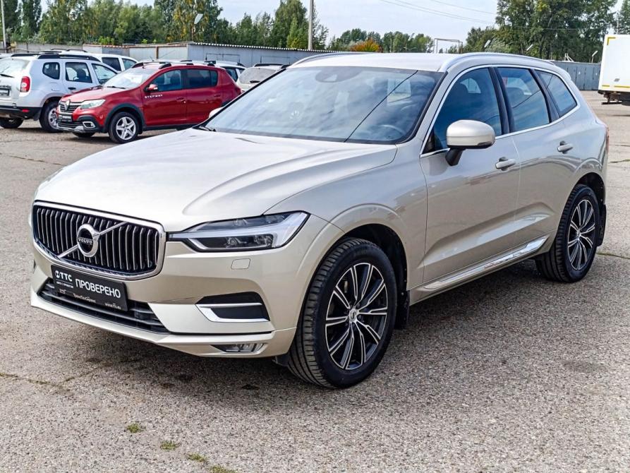 Volvo XC60 II Набережные Челны  - изображение 1