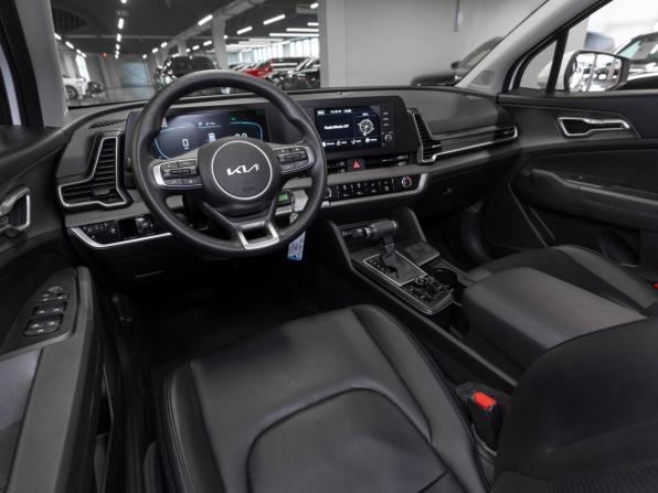 Kia Sportage V с пробегом 2025 года, цена 4 500 000 рублей, 55 км, внедорожник, Автокод Объявления
