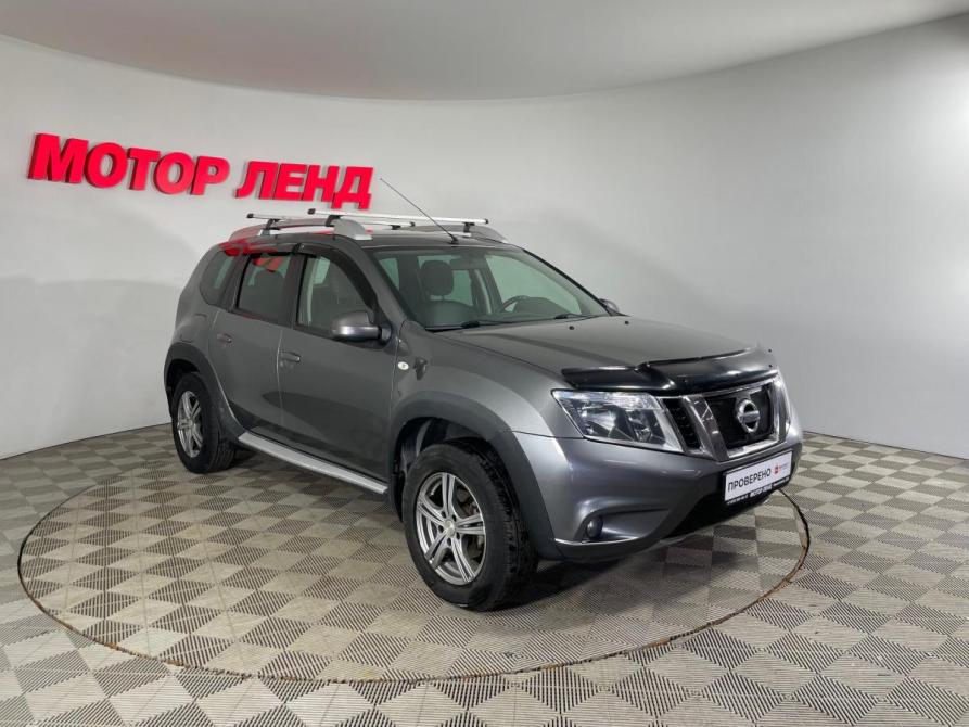 Nissan Terrano III (D10) Воронеж  - изображение 3
