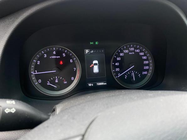 Hyundai Tucson III с пробегом 2018 года, цена 2 465 000 рублей, 72898 км, внедорожник, Автокод Объявления