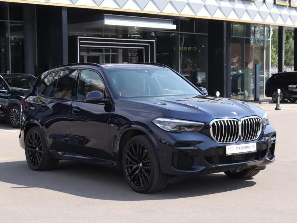 BMW X5 IV (G05/G18) с пробегом 2022 года, цена 8 200 000 рублей, 73586 км, внедорожник, Автокод Объявления