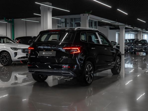Skoda Karoq I с пробегом 2025 года, цена 3 450 000 рублей, 30 км, внедорожник, Автокод Объявления