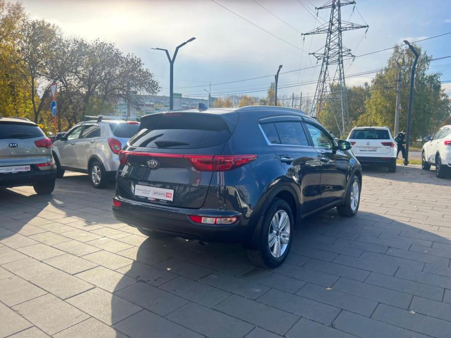 Kia Sportage IV Стерлитамак  - изображение 2