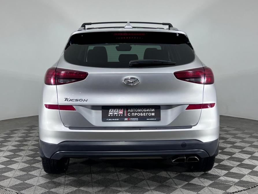 Hyundai Tucson III Рестайлинг Ростов-на-Дону  - изображение 7