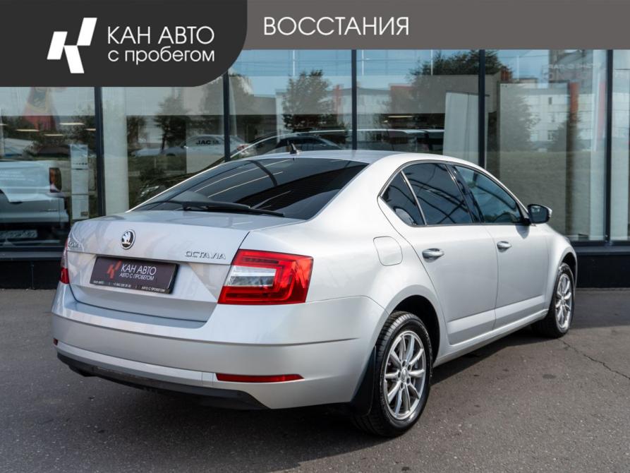 Skoda Octavia III (A7) Рестайлинг Казань  - изображение 3