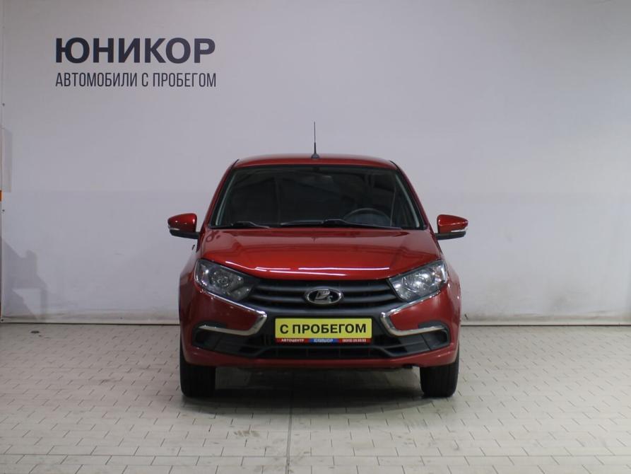 Lada (ВАЗ) Granta I Рестайлинг Дзержинск  - изображение 5