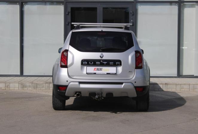 Renault Duster II с пробегом 2020 года, цена 1 620 000 рублей, 159578 км, внедорожник, Автокод Объявления