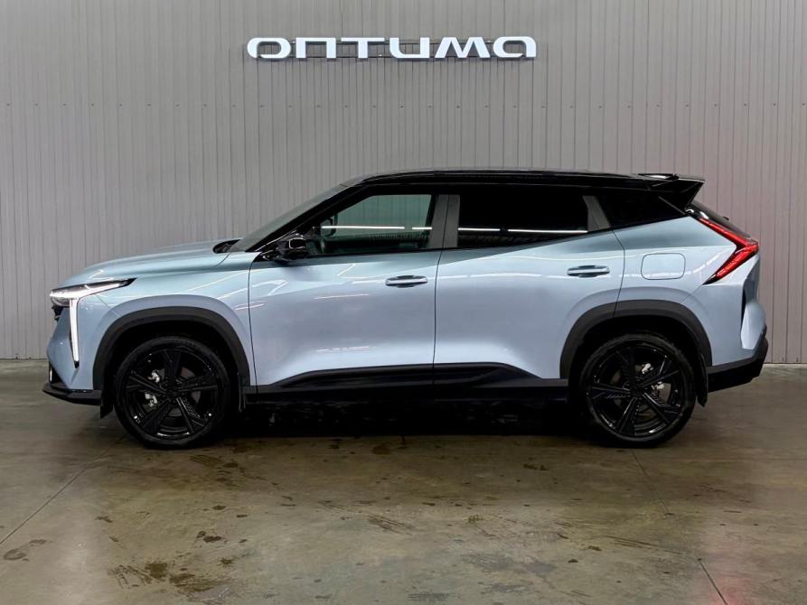Geely Cityray Краснодар  - изображение 8
