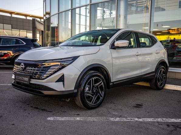 Nissan Qashqai II Рестайлинг 2 с пробегом 2025 года, цена 3 376 000 рублей, 21 км, внедорожник, Автокод Объявления