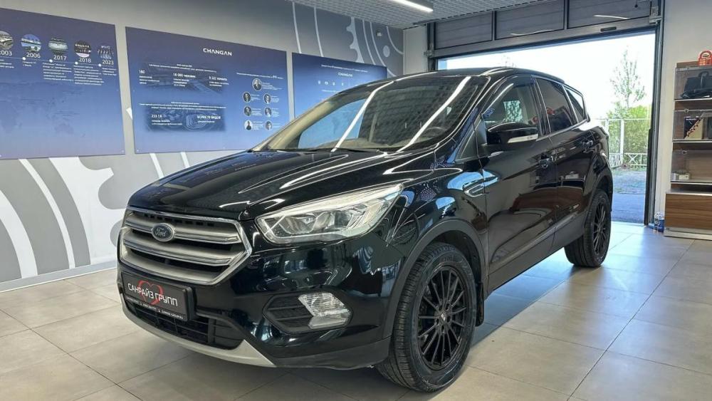 Ford Kuga II Рестайлинг Вологда  - изображение 1