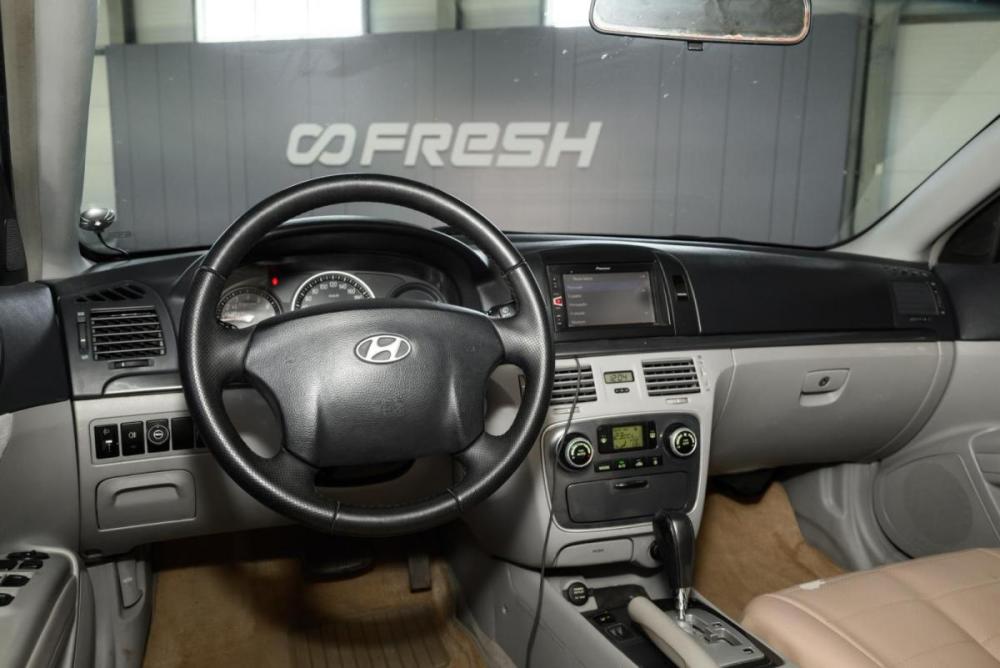 Hyundai Sonata V (NF) Ульяновск  - изображение 7