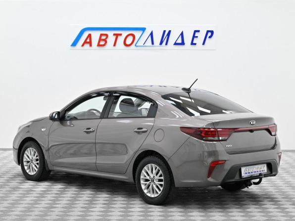 Kia Rio IV с пробегом 2019 года, цена 759 000 рублей, 70189 км, седан, Автокод Объявления
