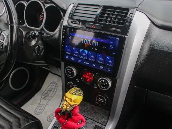 Suzuki Grand Vitara II Рестайлинг с пробегом 2010 года, цена 1 030 000 рублей, 162000 км, внедорожник, Автокод Объявления