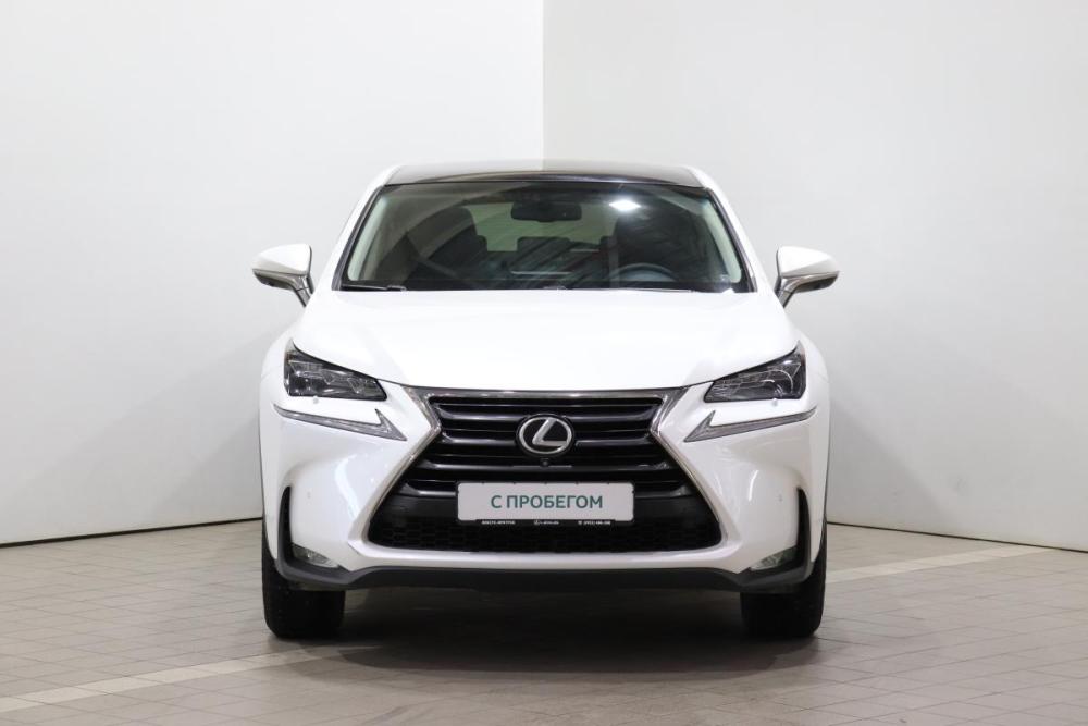 Lexus NX I Иркутск  - изображение 3