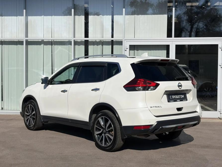 Nissan X-Trail III Рестайлинг Воронеж  - изображение 7
