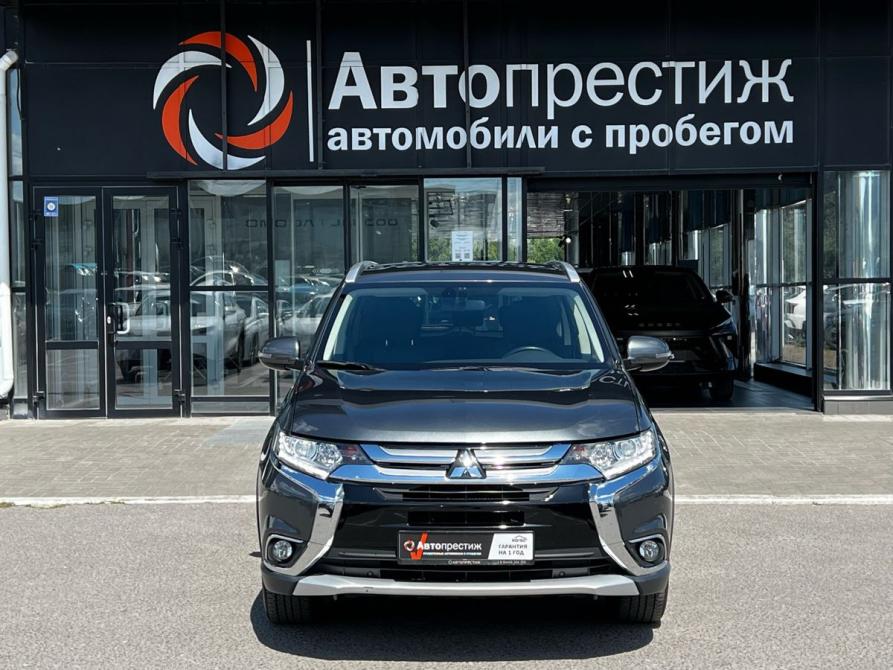 Mitsubishi Outlander III Рестайлинг 3 Волгоград  - изображение 2