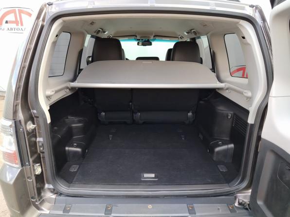 Mitsubishi Pajero IV Рестайлинг 1 с пробегом 2012 года, цена 2 249 000 рублей, 127941 км, внедорожник, Автокод Объявления