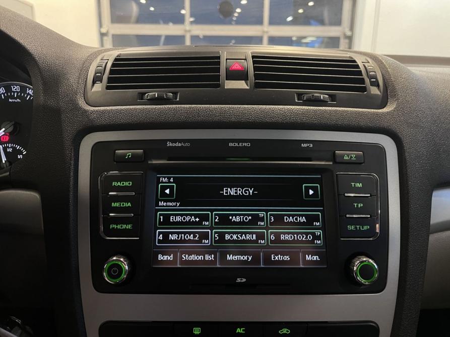 Skoda Octavia II (A5) Рестайлинг Чебоксары  - изображение 14