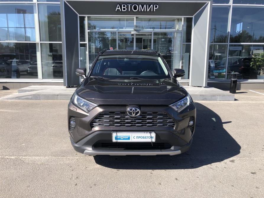 Toyota RAV4 V (XA50) Брянск  - изображение 2