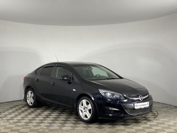 Opel Astra J Рестайлинг с пробегом 2012 года, цена 690 000 рублей, 239784 км, седан, Автокод Объявления