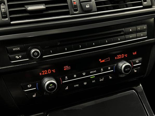 BMW 5 серии VI (F10/F11/F07) Рестайлинг с пробегом 2013 года, цена 1 858 000 рублей, 218340 км, седан, Автокод Объявления