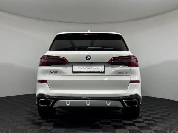 BMW X5 IV (G05/G18) с пробегом 2019 года, цена 5 950 000 рублей, 123744 км, внедорожник, Автокод Объявления
