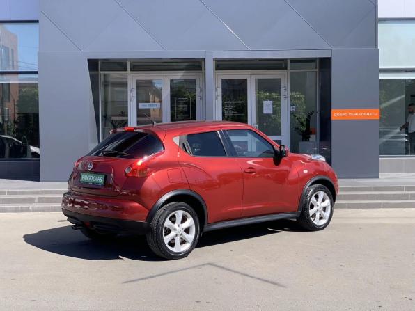 Nissan Juke I с пробегом 2012 года, цена 975 000 рублей, 81000 км, внедорожник, Автокод Объявления