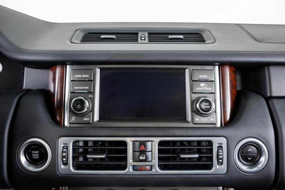 Land Rover Range Rover III Рестайлинг 2 Пермь  - изображение 20