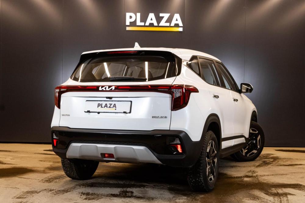 Kia Seltos I Рестайлинг Уфа  - изображение 3