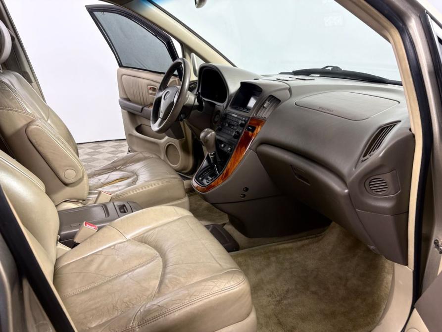 Lexus RX I Борисоглебск  - изображение 12