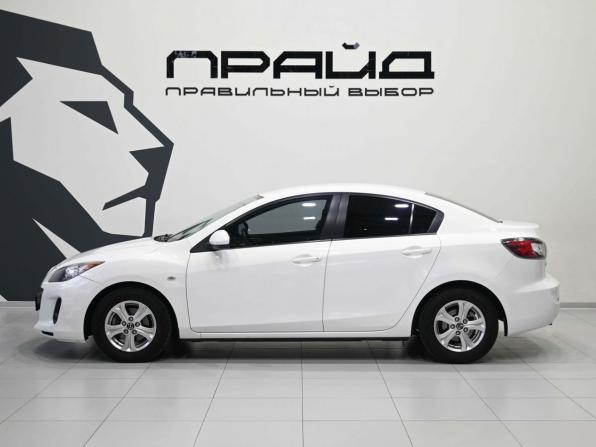 Mazda 3 II (BL) Рестайлинг с пробегом 2012 года, цена 989 900 рублей, 165000 км, седан, Автокод Объявления