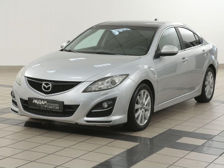 Mazda 6 II (GH) Рестайлинг Иваново  - изображение 8