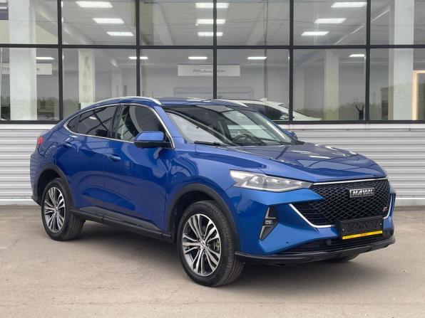 Haval F7x I Рестайлинг с пробегом 2022 года, цена 2 190 000 рублей, 50465 км, внедорожник, Автокод Объявления