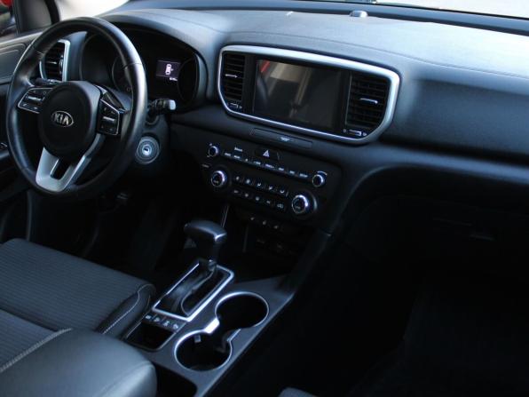 Kia Sportage IV Рестайлинг с пробегом 2021 года, цена 2 549 000 рублей, 85155 км, внедорожник, Автокод Объявления