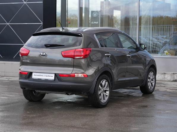 Kia Sportage III Рестайлинг с пробегом 2015 года, цена 1 420 000 рублей, 183034 км, внедорожник, Автокод Объявления