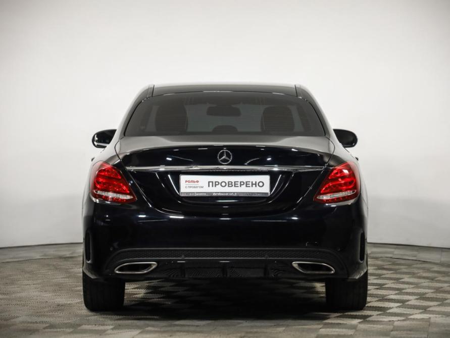 Mercedes-Benz C-Класс IV (W205) Санкт-Петербург  - изображение 6