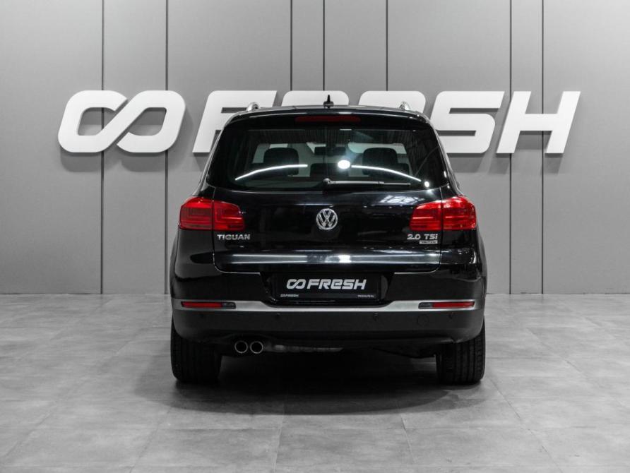 Volkswagen Tiguan I Рестайлинг Тюмень  - изображение 4
