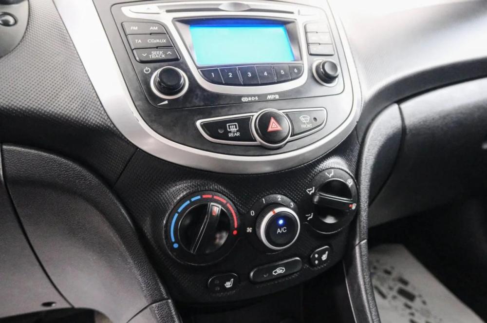 Hyundai Solaris I Красноярск  - изображение 16