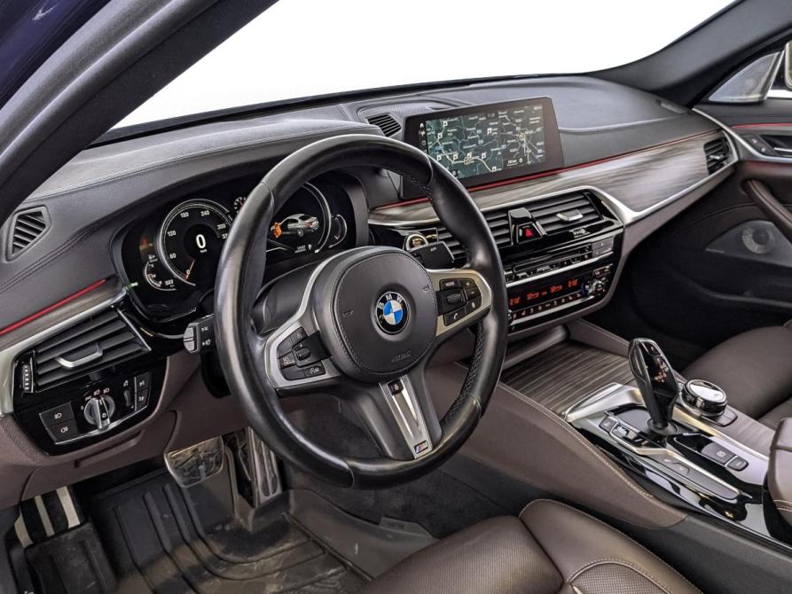 BMW 5 серии VII (G30/G31/G38) Санкт-Петербург  - изображение 15