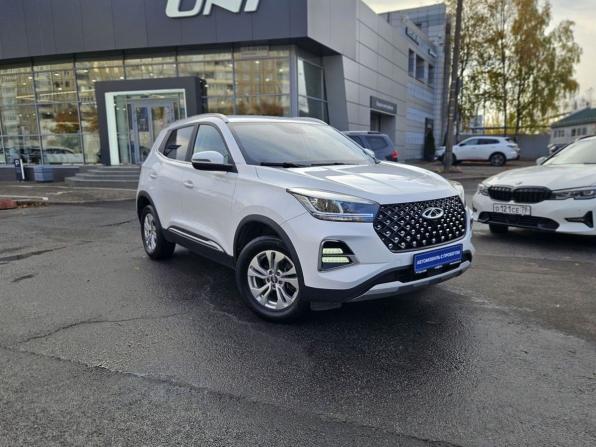 Chery Tiggo 4 Pro I с пробегом 2023 года, цена 1 415 000 рублей, 48000 км, внедорожник, Автокод Объявления