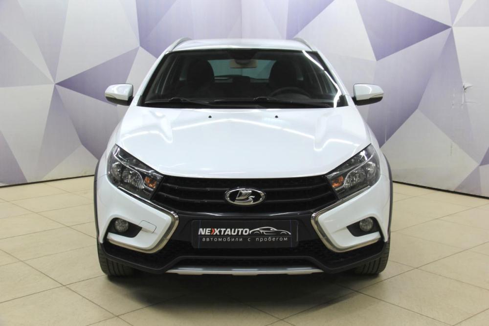 Lada (ВАЗ) Vesta I Чебоксары  - изображение 10